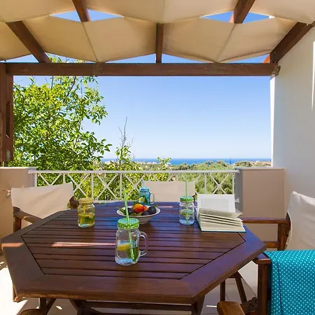 Aestas Residence, Refined Summer Retreat With Pool, By Thinkvilla * Prinos (Crete)